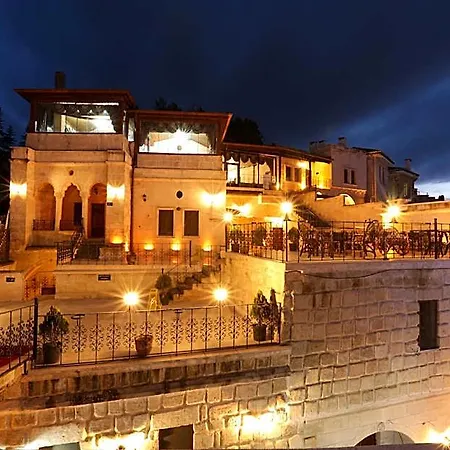 Eliz Cave House Отель