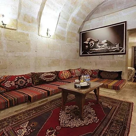 Отель Eliz Cave House Ургуп